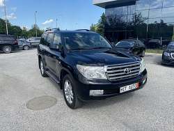 Toyota Land Cruiser 200 V8 D Toyota Land Cruiser 200 V8 D