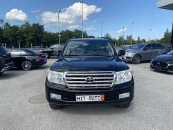 Toyota Land Cruiser 200 V8 D Toyota Land Cruiser 200 V8 D