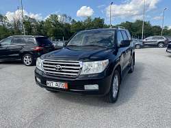 Toyota Land Cruiser 200 V8 D Toyota Land Cruiser 200 V8 D