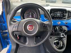 Fiat 500 1.4 Automatic