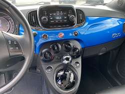 Fiat 500 1.4 Automatic