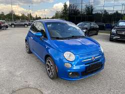 Fiat 500 1.4 Automatic
