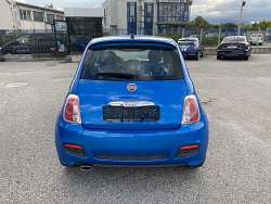 Fiat 500 1.4 Automatic