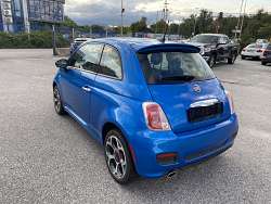 Fiat 500 1.4 Automatic