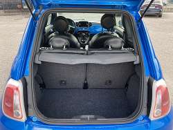 Fiat 500 1.4 Automatic