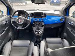 Fiat 500 1.4 Automatic