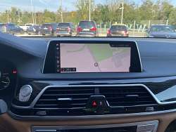 BMW 740 XD BMW 740 XD