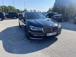 BMW 740 XD BMW 740 XD