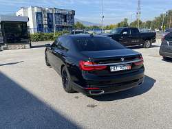 BMW 740 XD BMW 740 XD