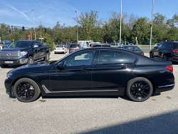 BMW 740 XD BMW 740 XD