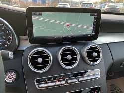 Mercedes Benz C43 Facelift Multimeam Mercedes Benz C43 Facelift Multimeam