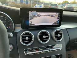 Mercedes Benz C43 Facelift Multimeam Mercedes Benz C43 Facelift Multimeam