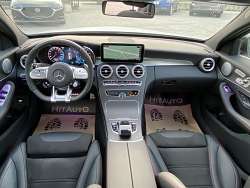Mercedes Benz C43 Facelift Multimeam Mercedes Benz C43 Facelift Multimeam