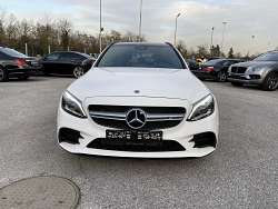 Mercedes Benz C43 Facelift Multimeam Mercedes Benz C43 Facelift Multimeam