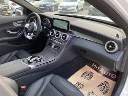 Mercedes Benz C43 Facelift Multimeam Mercedes Benz C43 Facelift Multimeam