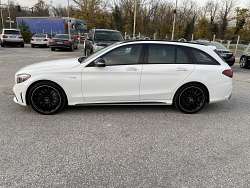 Mercedes Benz C43 Facelift Multimeam Mercedes Benz C43 Facelift Multimeam