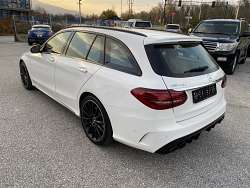Mercedes Benz C43 Facelift Multimeam Mercedes Benz C43 Facelift Multimeam