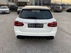 Mercedes Benz C43 Facelift Multimeam Mercedes Benz C43 Facelift Multimeam