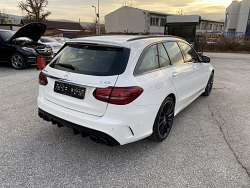Mercedes Benz C43 Facelift Multimeam Mercedes Benz C43 Facelift Multimeam