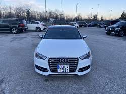 Audi S3 Sedan