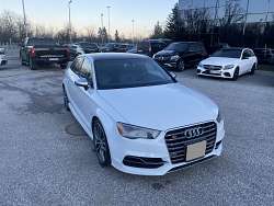 Audi S3 Sedan