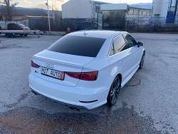 Audi S3 Sedan