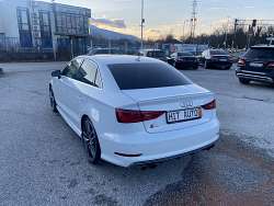 Audi S3 Sedan