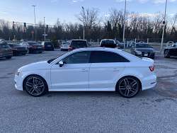 Audi S3 Sedan