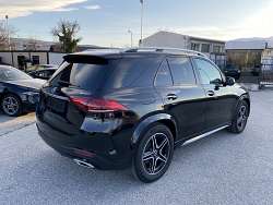 Mercedes GLE 350 SUV