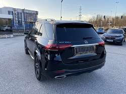 Mercedes GLE 350 SUV