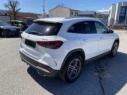 Mercedes-Benz GLA 250 4Matic Mercedes-Benz GLA 250 4Matic