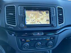 VW Sharan 2.0 TDI High Line LED