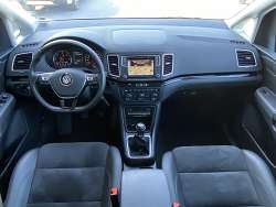 VW Sharan 2.0 TDI High Line LED