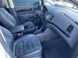 VW Sharan 2.0 TDI High Line LED