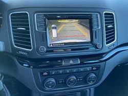 VW Sharan 2.0 TDI High Line LED