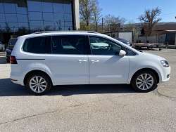 VW Sharan 2.0 TDI High Line LED
