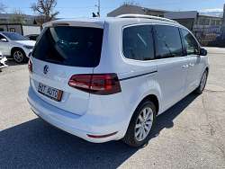VW Sharan 2.0 TDI High Line LED