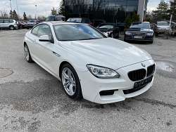BMW 650 xDriver M Package