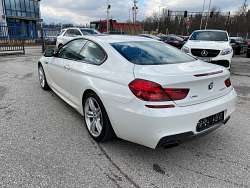 BMW 650 xDriver M Package