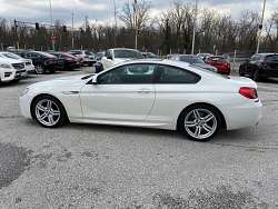 BMW 650 xDriver M Package