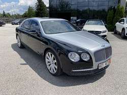 Bentley Flying Spur W12