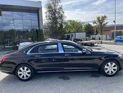 S600 Maybach VR10 S600 Maybach VR10