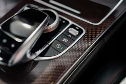 Mercedes - Benz C63s
