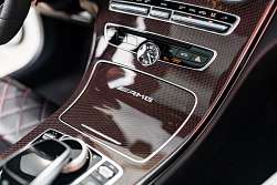 Mercedes - Benz C63s