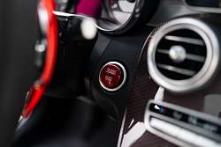 Mercedes - Benz C63s