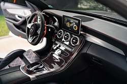 Mercedes - Benz C63s