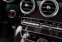 Mercedes - Benz C63s