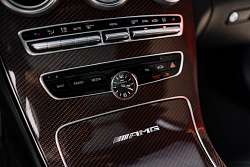 Mercedes - Benz C63s