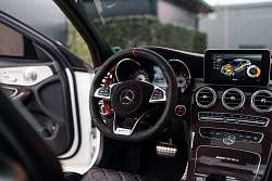Mercedes - Benz C63s