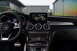 Mercedes - Benz C63s